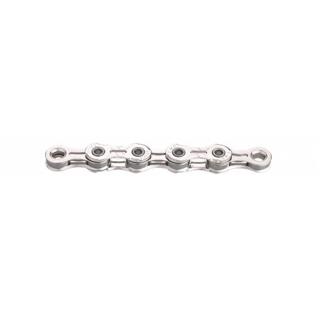 KMC X11-EL Waxed Chain 118L Silver  11 speed
