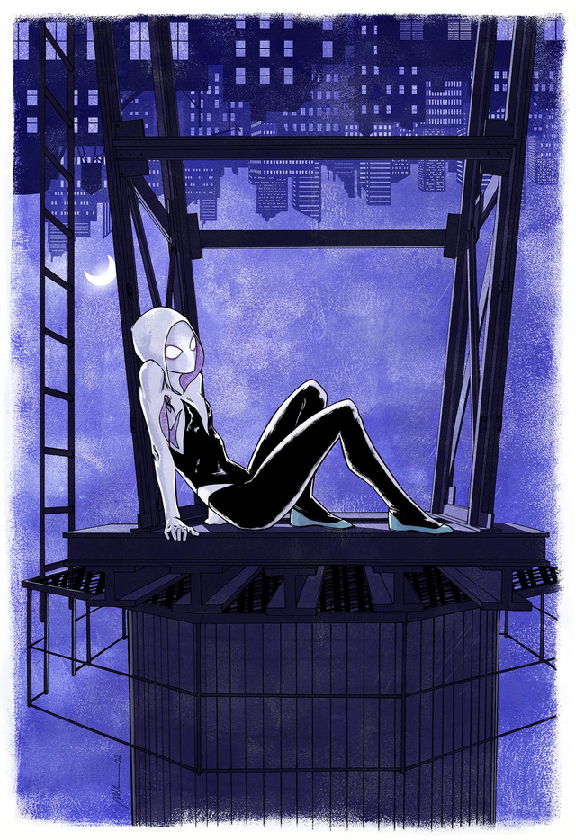 4- Spider Diptych 2/2