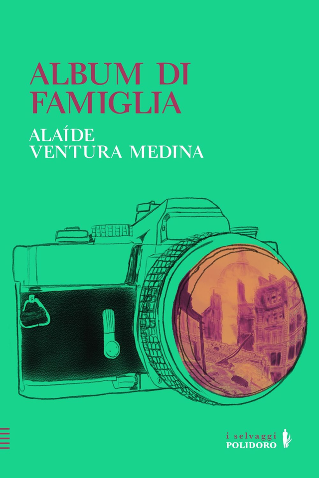 Ventura Medina Alaide - Album di famiglia