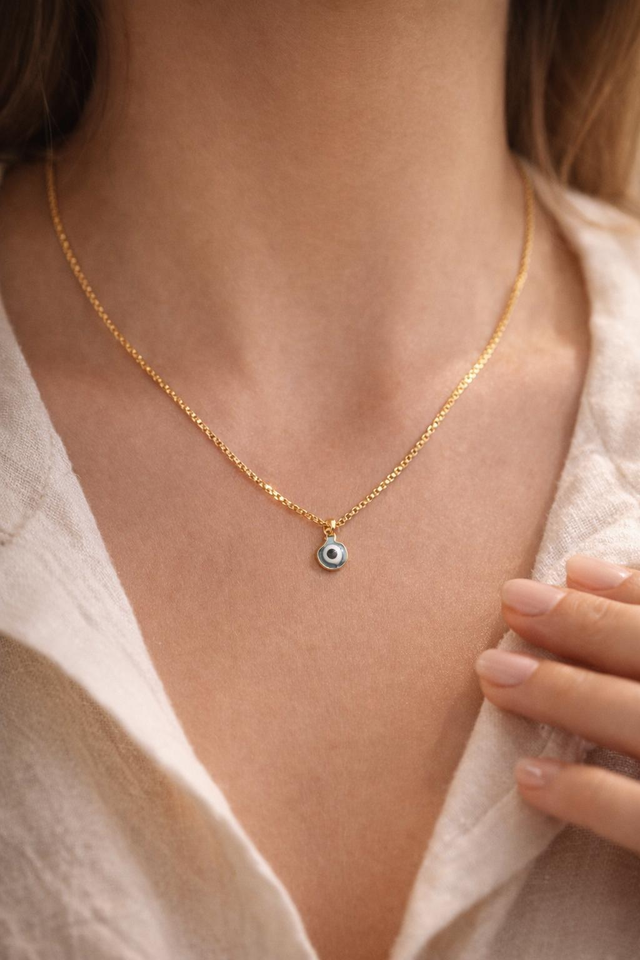 Collier Œil Protecteur 