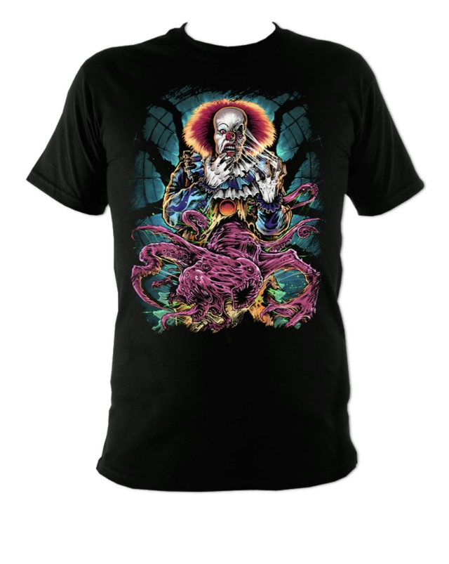 Pennywise Thing Mashup T-shirt 