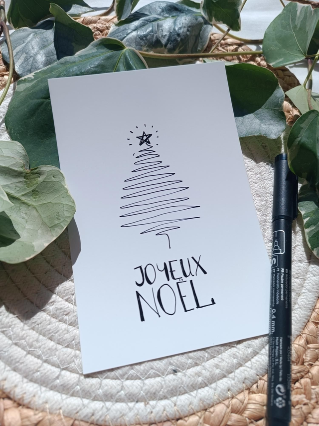 Cartes Postales Noël 