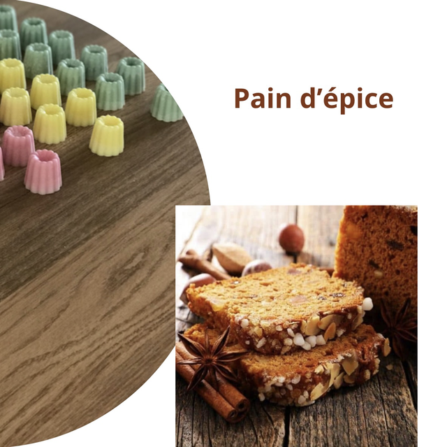 Pain d’épice 