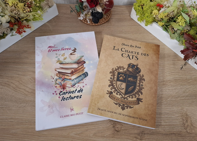 La Charte des Cats + Carnet de lectures
