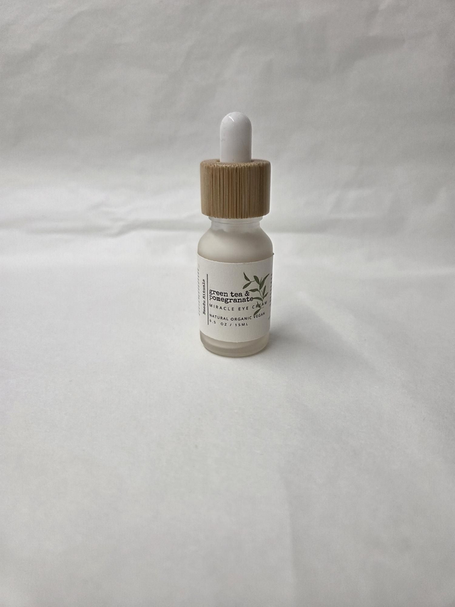 Green Tea &amp; Pomegranate Miracle Eye Cream - BF-005