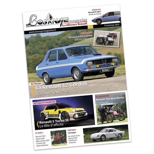 Losange Magazine 17/2025