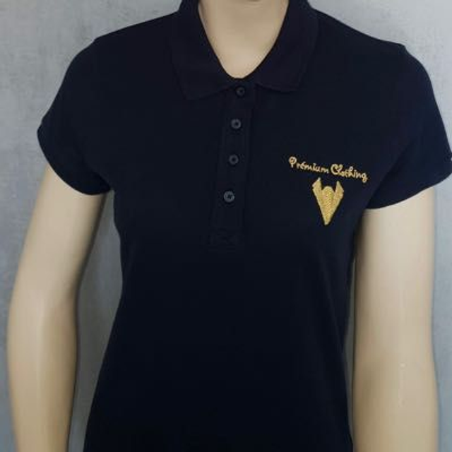 Polo Noir Premium Clothing 