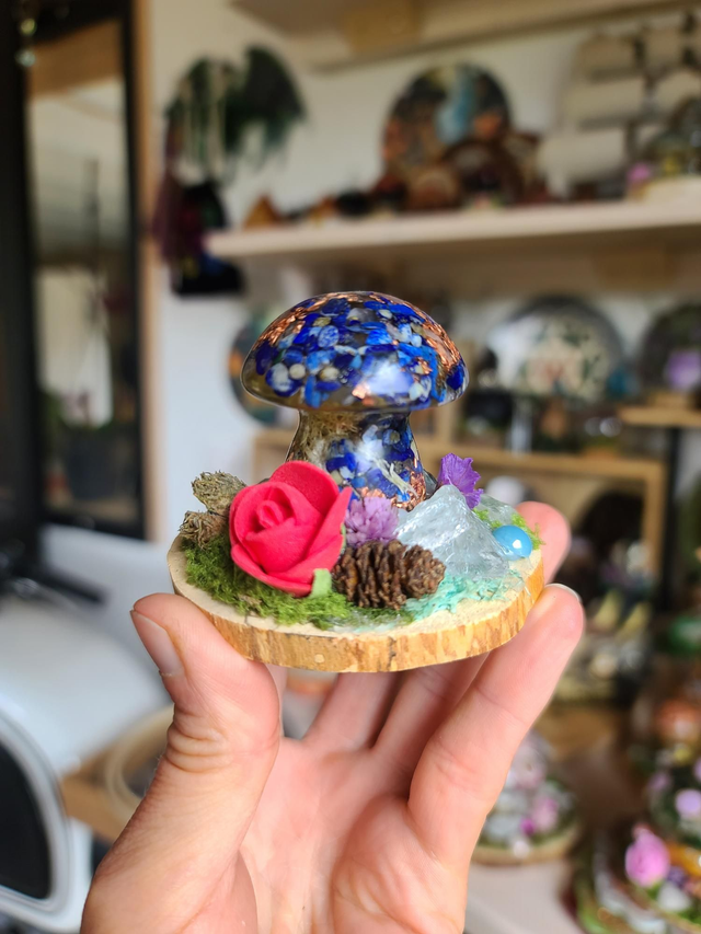 Mini champignon 🍄 N°2