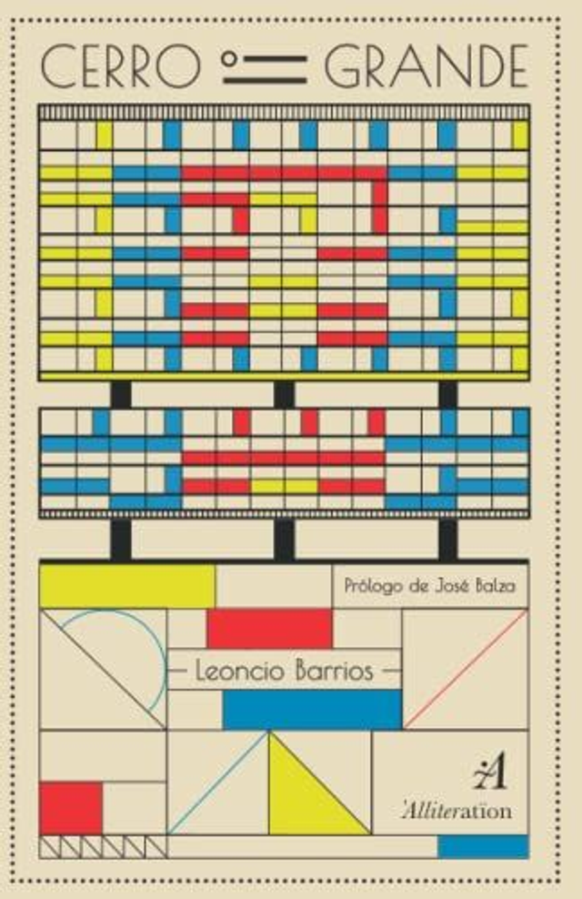 Cerro grande: El Superbloque - Leoncio Barrios