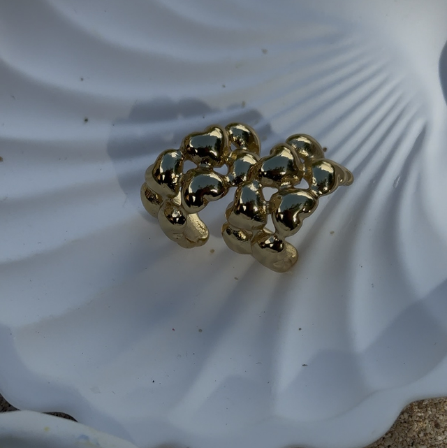 Boucle d’oreille Amaïa