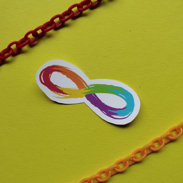 Autism - Sticker - [SKR-A]