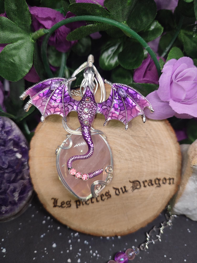 Talisman Cœur de Vaélyra