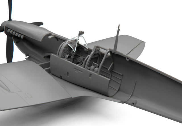 Supermarine Spitfire Mk.IXe