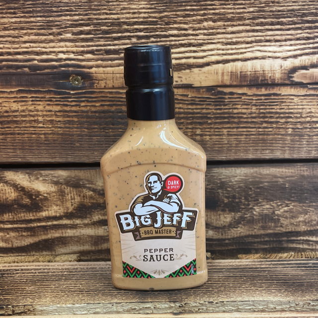 Sauce BJ „Pepper“