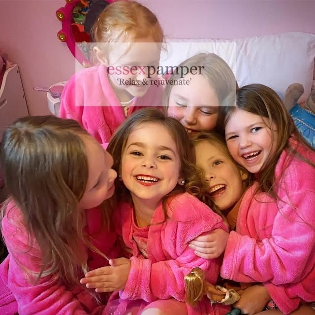 Mersea Ultimate Spa Party (Age 6-12)