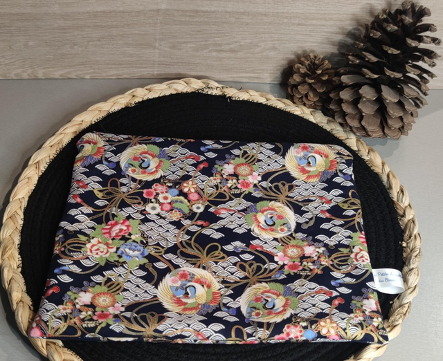 Pochette grande chinoise 