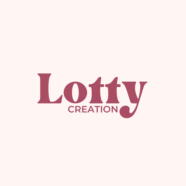 ✨ Carte Cadeau LOTTY CREATION ✨