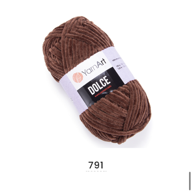 Dolce 791 Milk Chocolate