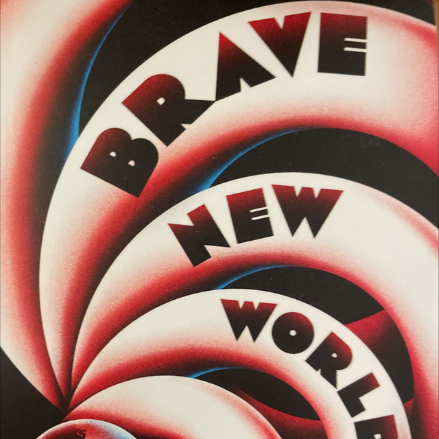 brave new world aldous huxley 