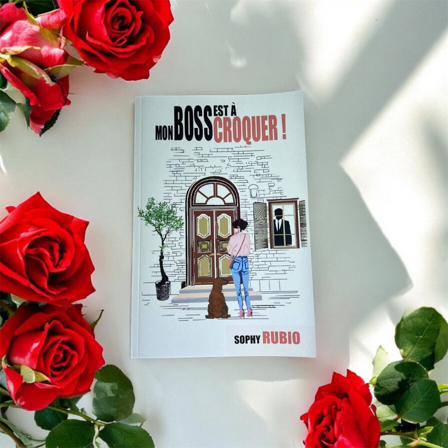 Mon boss est à croquer !🌹- Romance