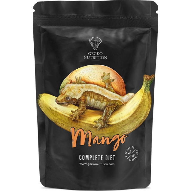 Gecko Nutrition Mango 50g