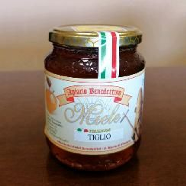 MIELE TIGLIO 500 GR
