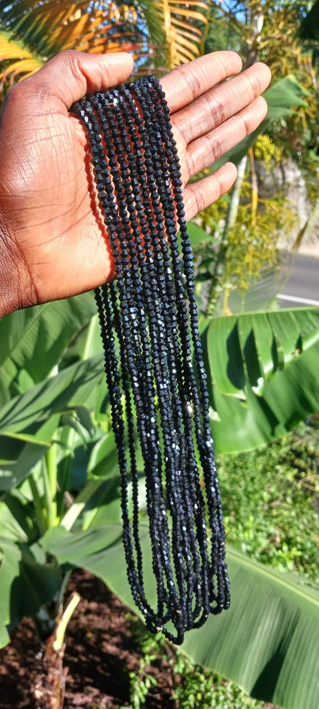 Baya, perles de reins, fait de main