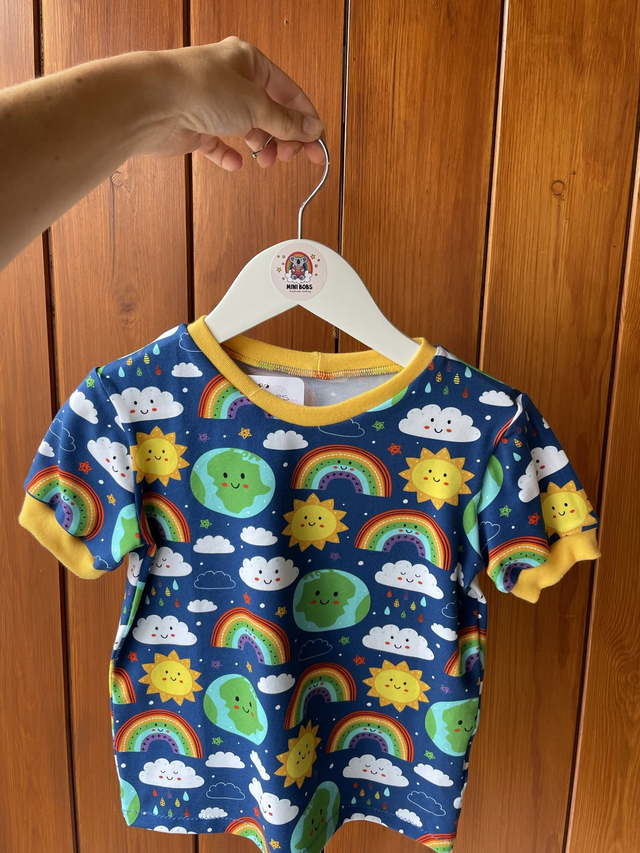 Blue Earth T-Shirt