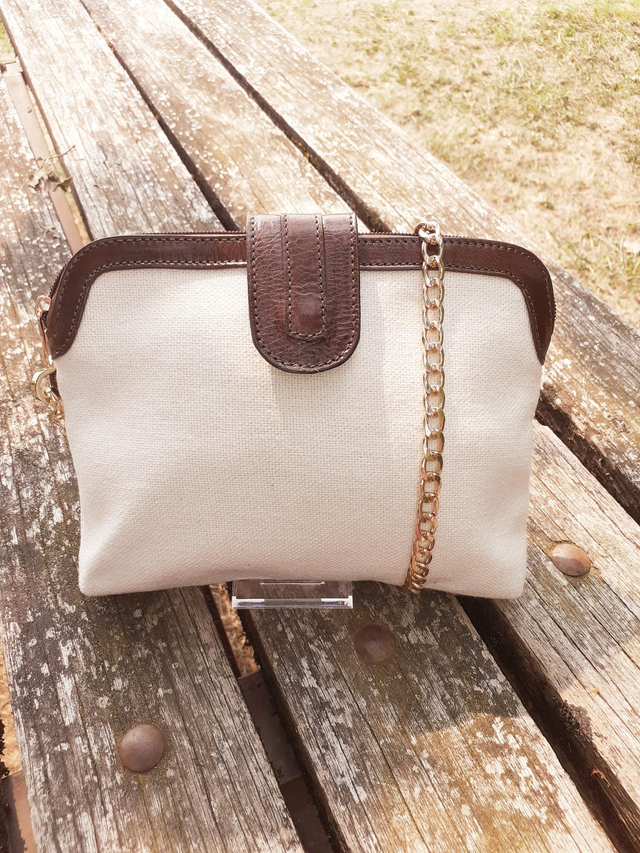 Sac bandoulière CAPUCCINO
