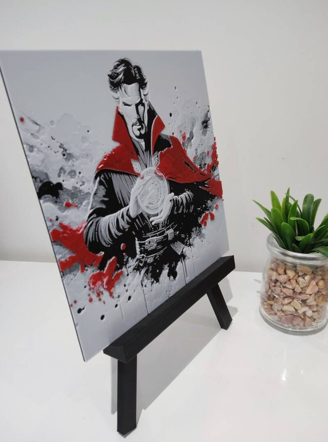 Dr. Strange