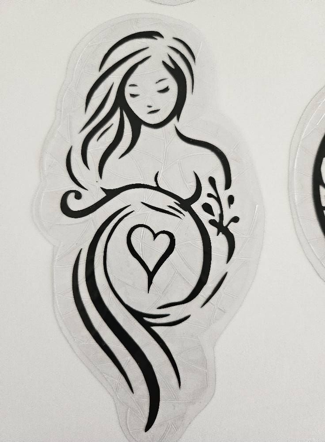 Sun catcher la nativité