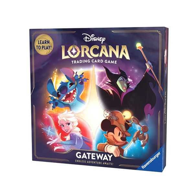 DISNEY LORCANA GATEWAY: LEARN TO PLAY