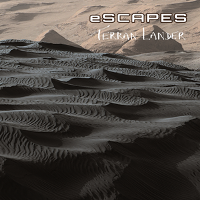 eScapes (CD Album by Terran Lander)