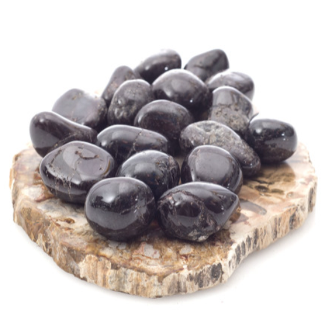 Pierre roulée Grenat EXTRA 2 - 3 cm