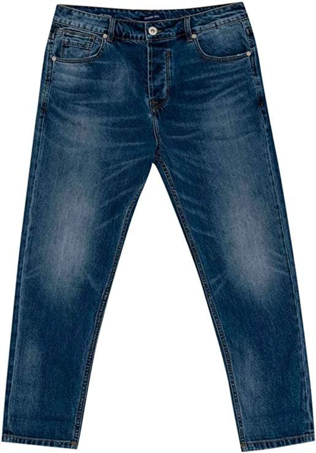 Gianni Lupo JEANS 5 tasche MIKE vestibilita carrot