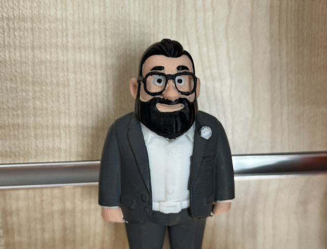 Modélisation et impression 3D à partir d’une image