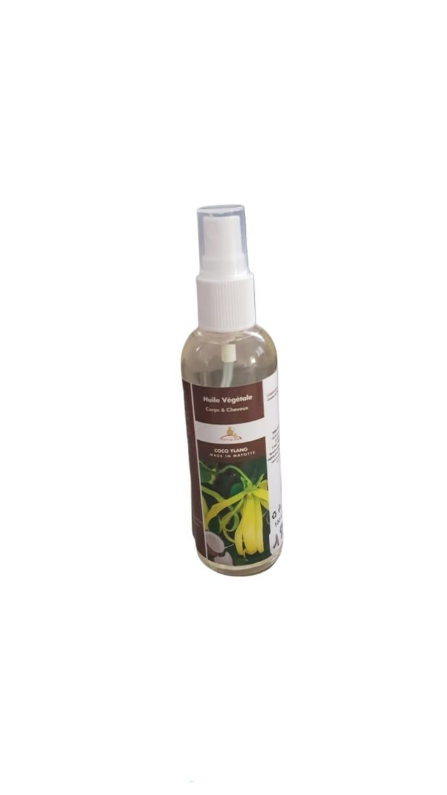 Huile corps et cheveux 100 ml