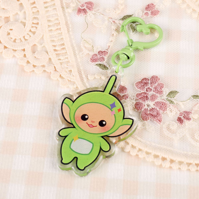 Dipsy | Acrylic Charm