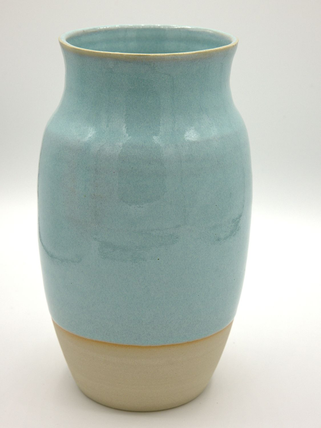 Vase olive Ciel Matinal #14