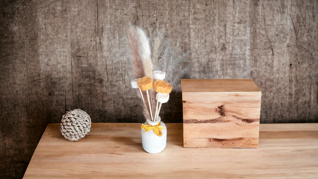 Composition parfumée &quot;Fraîcheur d&#039;agrumes&quot;