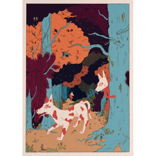 Print de Margaux Dancot