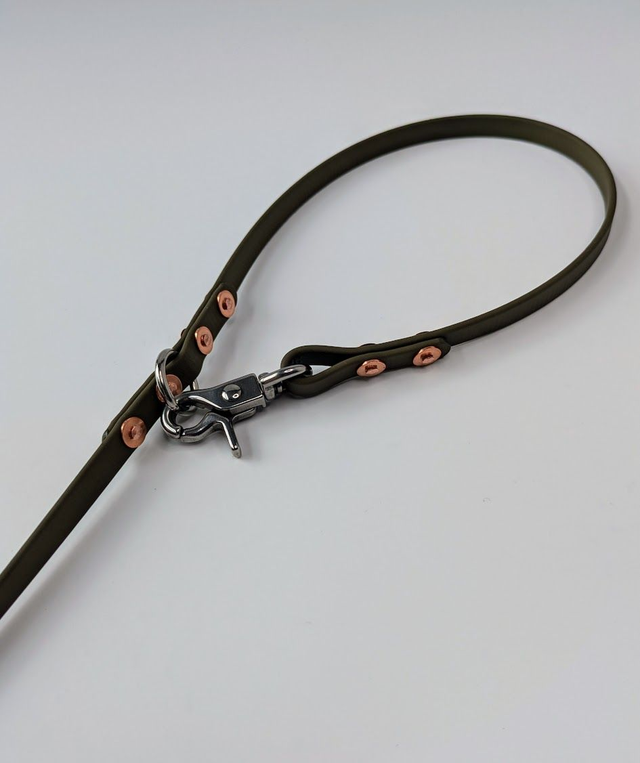 LIGHTWEIGHT HANDS FREE LEAD