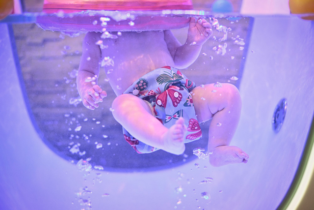 SPA BABY-POP - 1 séance de 30 min.