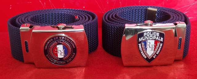 Ceinture de cérémonie modèle prestige