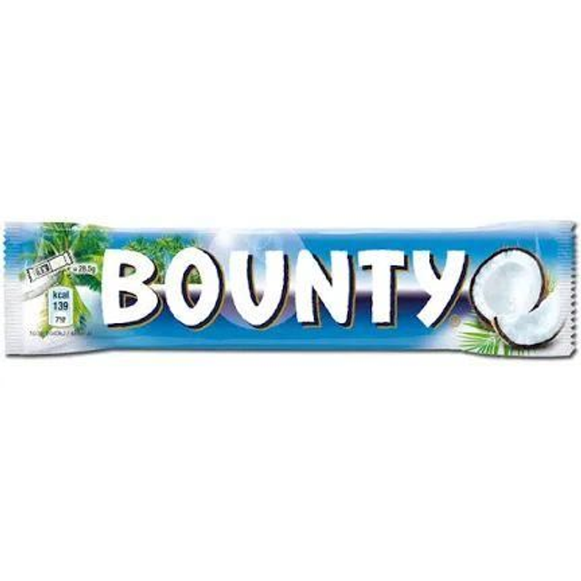 Bounty Riegel 