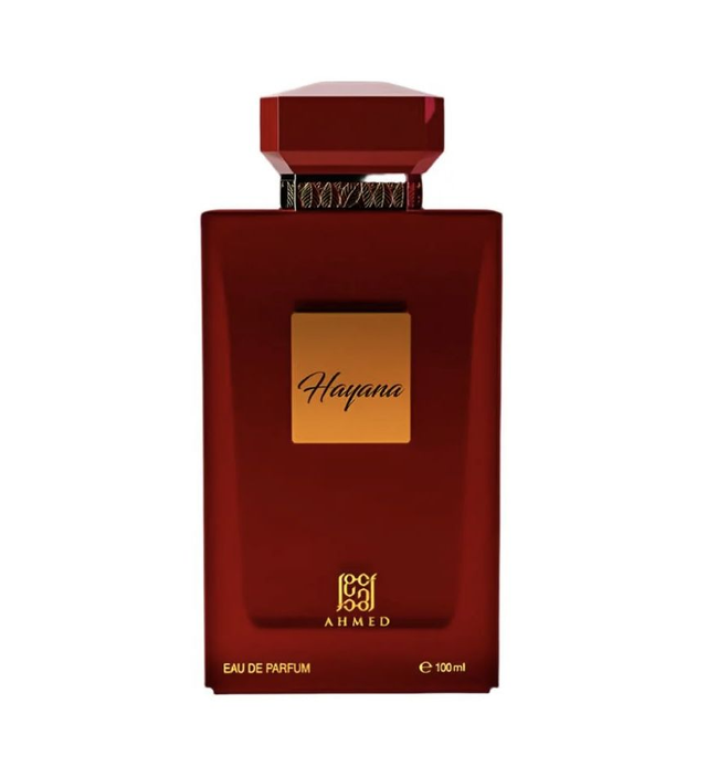 Hayana - Ahmed al maghribi