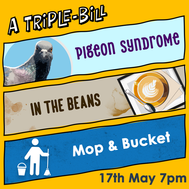 To the Fringe! - 17th May