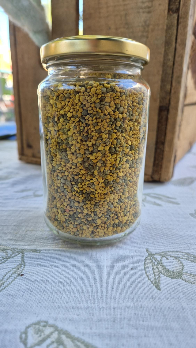 Pollen sec 220g