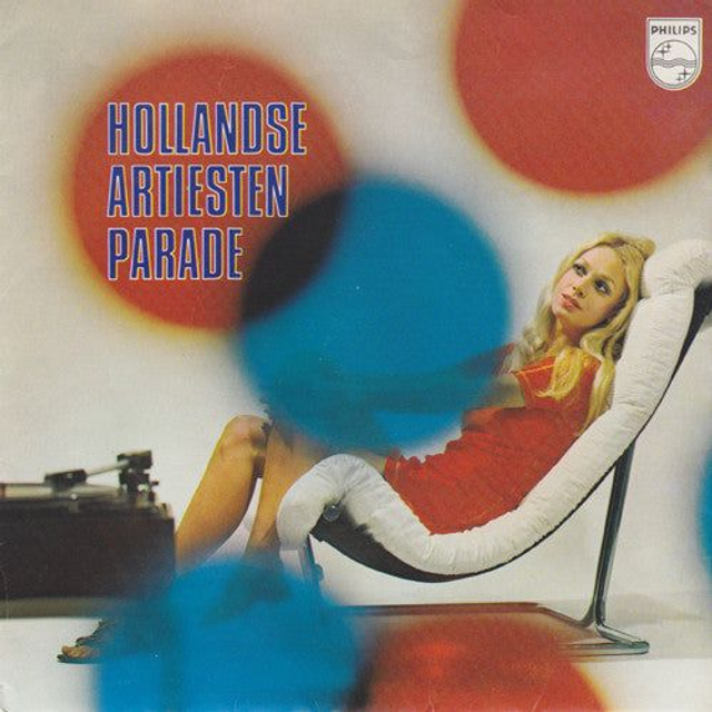Various - Hollandse Artiesten Parade (Flexi-disc)