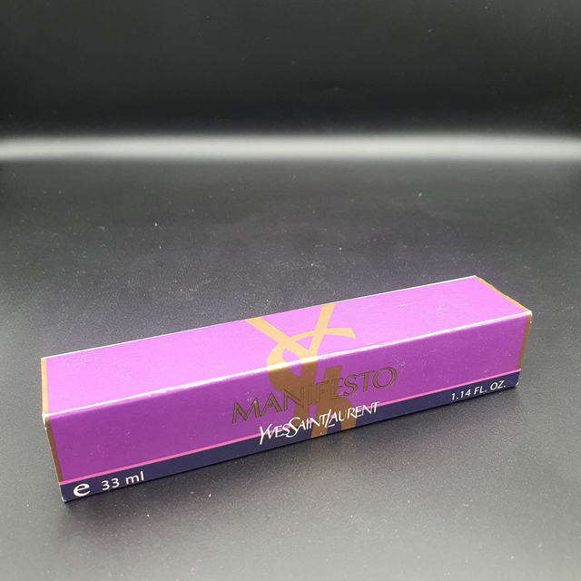 Manifesto ( Yves Saint Laurent)